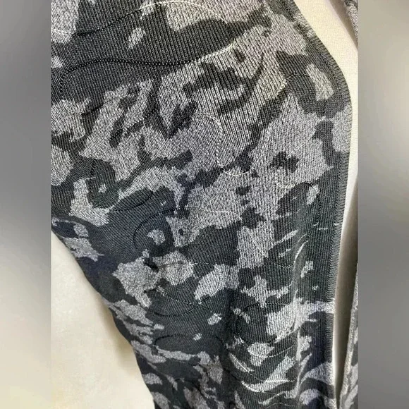 Sigrid Olsen 100% Silk Cardigan women’s‎ size S - Picture 5 of 11